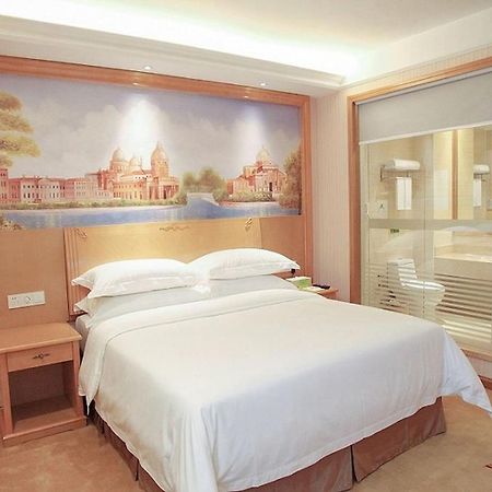 Vienna Hotel Qingyuan Yingde Guangming Road Exteriör bild