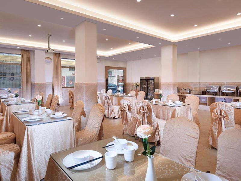 Vienna Hotel Qingyuan Yingde Guangming Road Exteriör bild
